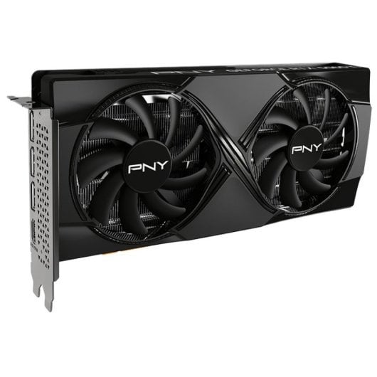 PNY GeForce RTX 5060 Ti Doppia Ventola 16 GB GDDR7 Reflex 2 RTX AI DLSS4
