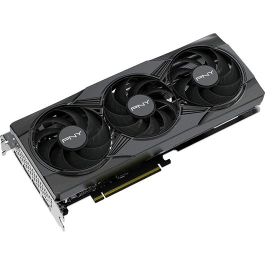 PNY ARGB EPIC-X RGB GeForce RTX 5060 OC Triple ventilateur 8 Go GDDR7 Reflex 2 RTX AI DLSS4