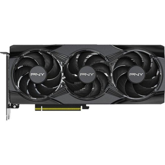 Carte Graphique PNY GeForce RTX 5060 OC 8GB GDDR7 Reflex 2 RTX AI DLSS4