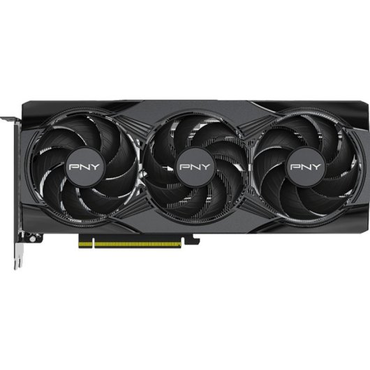 PNY ARGB EPIC-X RGB GeForce RTX 5060 OC Triple ventilateur 8 Go GDDR7 Reflex 2 RTX AI DLSS4