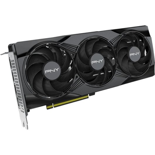 PNY ARGB EPIC-X RGB GeForce RTX 5060 OC Triple ventilateur 8 Go GDDR7 Reflex 2 RTX AI DLSS4
