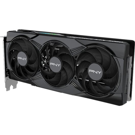 PNY ARGB EPIC-X RGB GeForce RTX 5060 OC Triple ventilateur 8 Go GDDR7 Reflex 2 RTX AI DLSS4