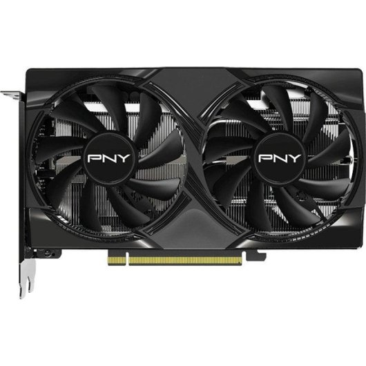 Carte Graphique PNY GeForce RTX 5060 Dual Fan 8GB GDDR7 Reflex 2 RTX AI DLSS4