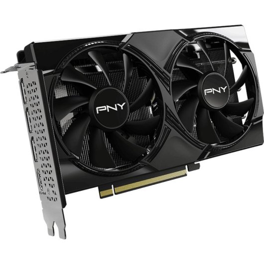PNY GeForce RTX 5060 Dual Fan 8GB GDDR7 Reflex 2 RTX AI DLSS4