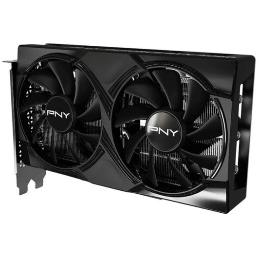 PNY GeForce RTX 5060 Dual Fan 8GB GDDR7 Reflex 2 RTX AI DLSS4