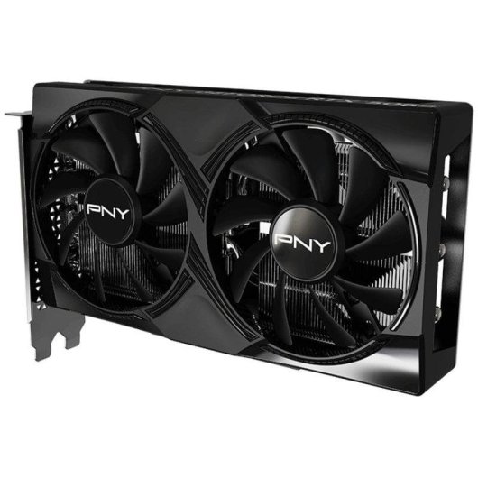 Carte Graphique PNY GeForce RTX 5060 Dual Fan 8GB GDDR7 Reflex 2 RTX AI DLSS4