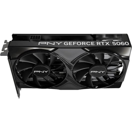 PNY GeForce RTX 5060 Dual Fan 8GB GDDR7 Reflex 2 RTX AI DLSS4