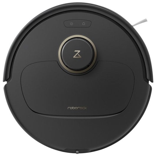 Roborock Qrevo 5AE Robot Aspirador y Friegasuelos con Base de Autovaciado Negro