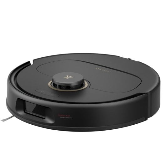 Roborock Qrevo 5AE Robot Aspirador y Friegasuelos con Base de Autovaciado Negro