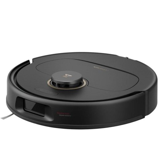 Roborock Qrevo 5AE Robot Aspirador y Friegasuelos con Base de Autovaciado Negro