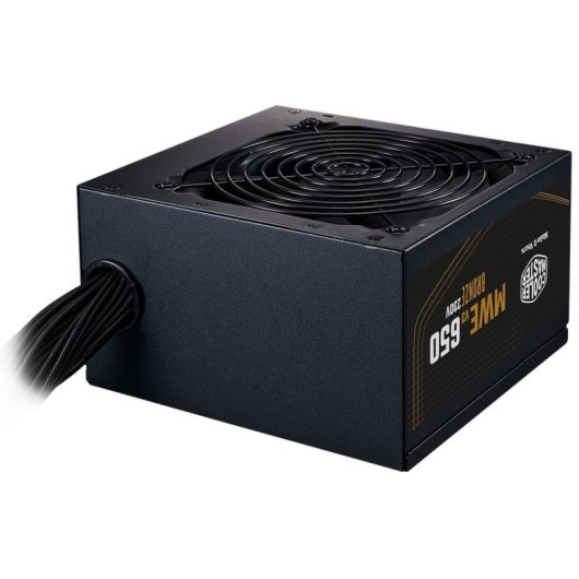 Cooler Master MWE Bronze 650 V3 230V ATX 3.1 650W 80 Plus Bronce