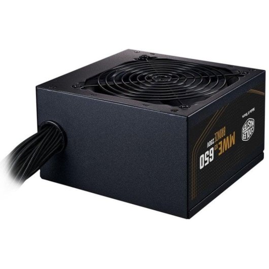 Netzteil Cooler Master MWE Bronze 650 V3 650W 80 Plus Bronze ATX 3.1