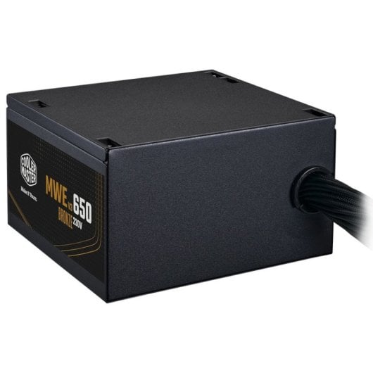 Cooler Master MWE Bronze 650 V3 230V ATX 3.1 650W 80 Plus Bronce