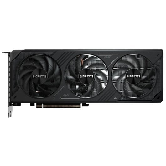 Scheda grafica Gigabyte GeForce RTX 5070 WINDFORCE SFF da 12 GB GDDR7 Reflex 2 RTX AI DLSS4