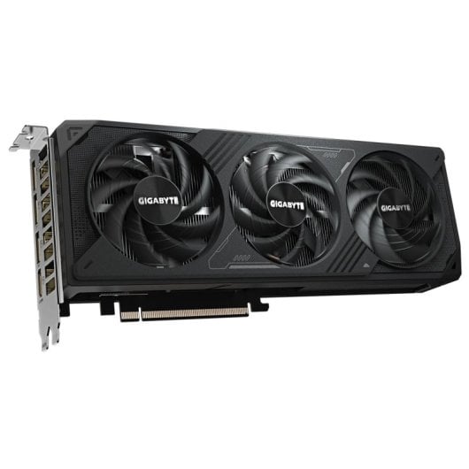 Scheda grafica Gigabyte GeForce RTX 5070 WINDFORCE SFF da 12 GB GDDR7 Reflex 2 RTX AI DLSS4