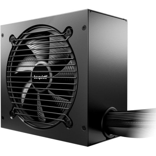 Be Quiet! PURE POWER 12 ATX 3.1 PCIe 5.1 650W 80 Plus Gold