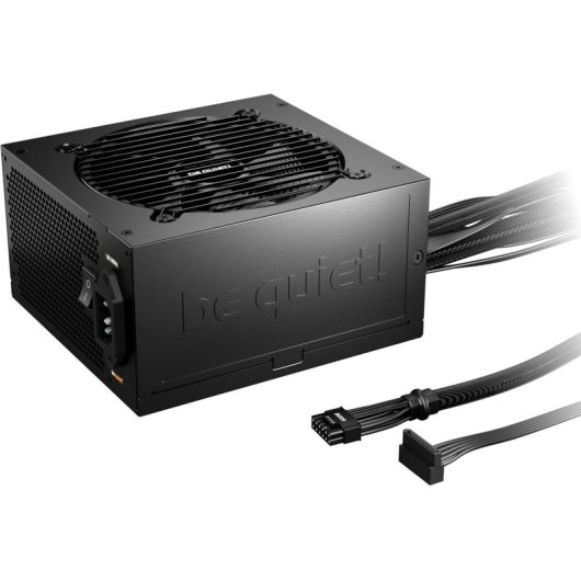 Be Quiet! PURE POWER 12 ATX 3.1 PCIe 5.1 650W 80 Plus Gold