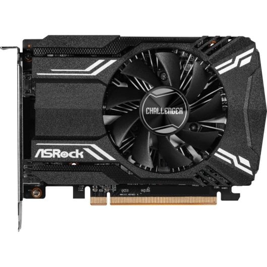 Carte graphique Asrock Radeon Rx 6400 Challenger Itx 4 Go