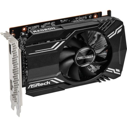 Carte graphique Asrock Radeon Rx 6400 Challenger Itx 4 Go