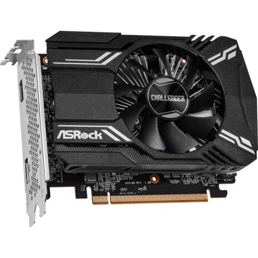 Carte graphique Asrock Radeon Rx 6400 Challenger Itx 4 Go