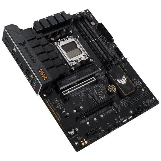 ASUS Pack TUF GAMING B650-E WIFI + Kioxia EXCERIA PLUS G4 2TB SSD PCIe 5.0 M.2 Gen5
