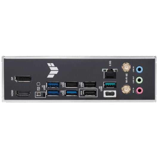 ASUS Pack TUF GAMING B650-E WIFI + Kioxia EXCERIA PLUS G4 2TB SSD PCIe 5.0 M.2 Gen5
