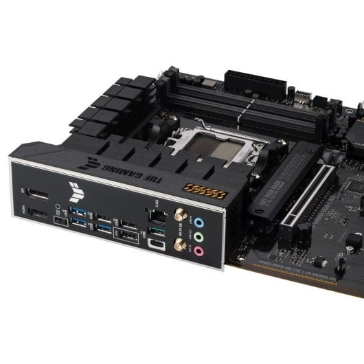 ASUS Pack TUF GAMING B650-E WIFI + Kioxia EXCERIA PLUS G4 2TB SSD PCIe 5.0 M.2 Gen5