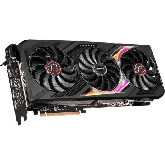 Scheda grafica Asrock Amd Radeon Rx 7900 Xtx Phantom Gaming 24gb Oc