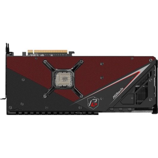 Scheda grafica Asrock Amd Radeon Rx 7900 Xtx Phantom Gaming 24gb Oc