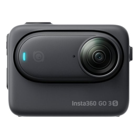 Insta360 Go 3s 128 GB 4K Ultra HD WiFi Action-Sportkamera