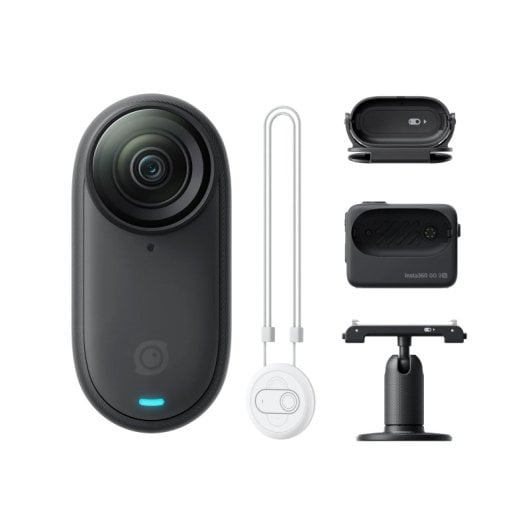 Insta360 Go 3s 128 GB 4K Ultra HD WiFi Action-Sportkamera