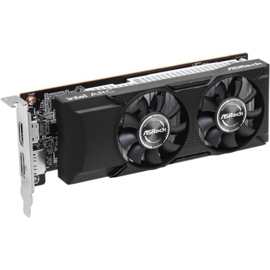ASRock Intel ARC A380 Low Profile 6GB GDDR6