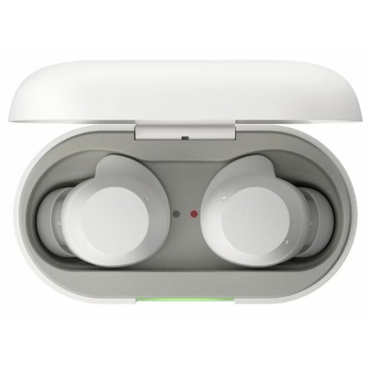 LG xboom Buds Bluetooth-Kopfhörer mit aktiver Geräuschunterdrückung, Weiß