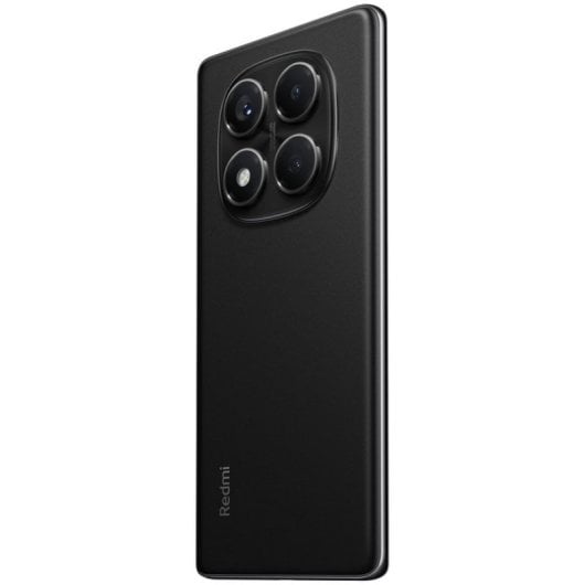 Xiaomi Redmi Note 14 Pro 4G 12/512GB Negro Medianoche Libre Reacondicionado