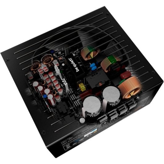 be quiet! Straight Power 12 Netzteil 1200 W 20+4 pin ATX ATX Schwarz