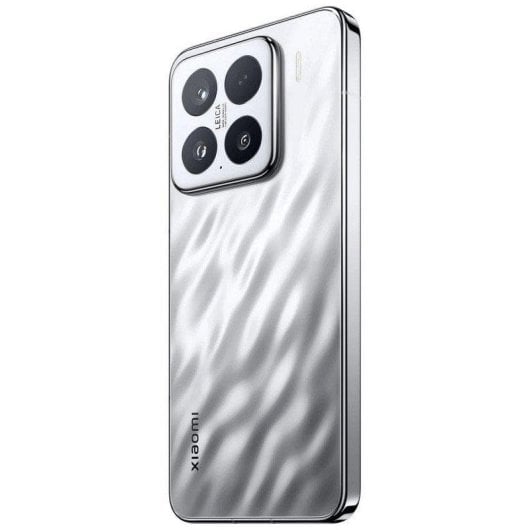 Xiaomi 15 5G 12GB 512GB 6.36" Plata