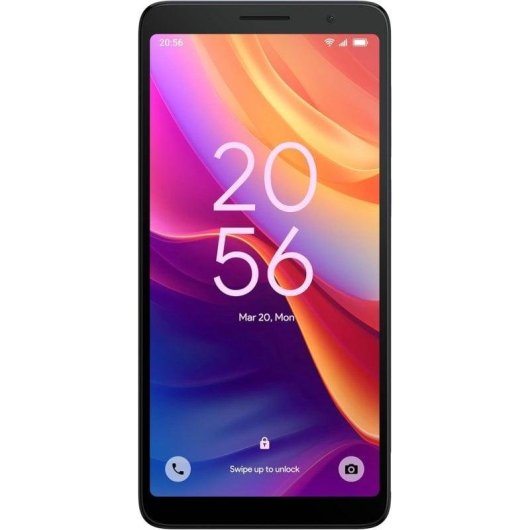 TCL 501 4G 2GB 32GB 6.0" Bleu Glacial