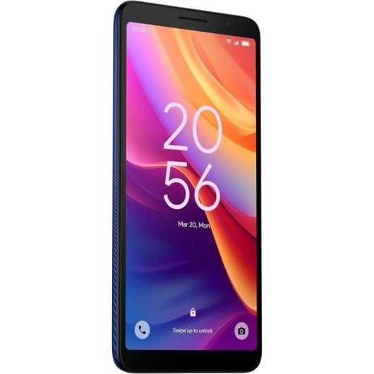 TCL 501 4G 2GB 32GB 6.0" Bleu Glacial