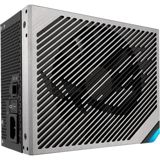 ASUS ROG Thor 1000P3 ATX 3.1 PCIe 5.1 1000W 80 Plus Platinum Modular