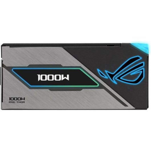 ASUS ROG Thor 1000P3 ATX 3.1 PCIe 5.1 1000W 80 Plus Platinum Modular