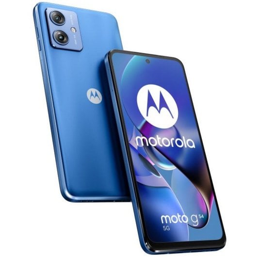 Motorola Moto G54 5G 12/256GB Azul Perla Libre