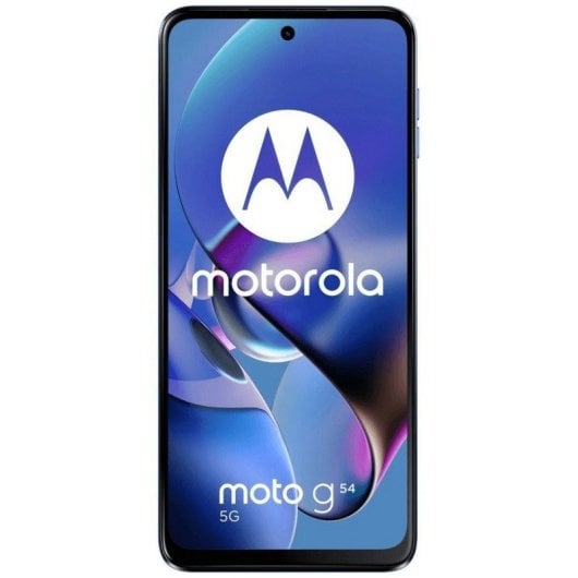Motorola Moto G54 5G 12/256GB Azul Perla Libre