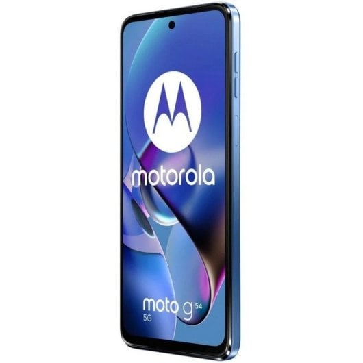 Motorola Moto G54 5G 12/256GB Azul Perla Libre