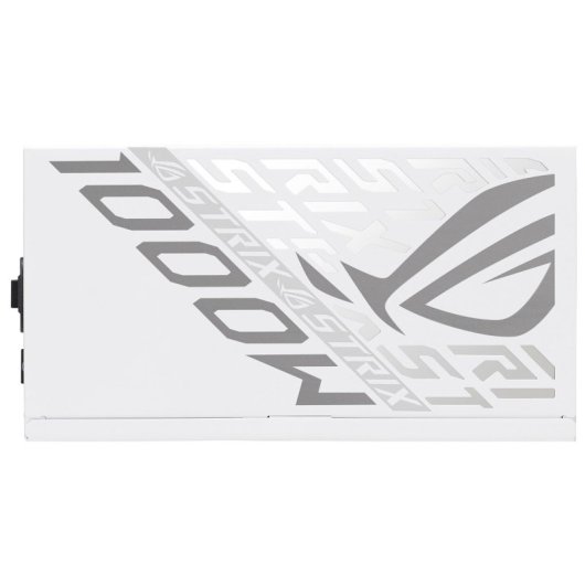 ASUS ROG STRIX 1000P White Edition ATX 3.1 PCIe 5.1 1000W 80 Plus Platinum Modular