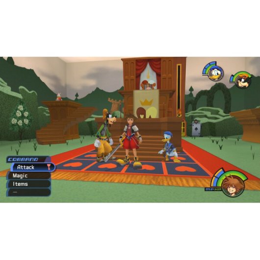 Kingdom Hearts All in One PS4