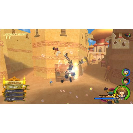 Kingdom Hearts All in One PS4