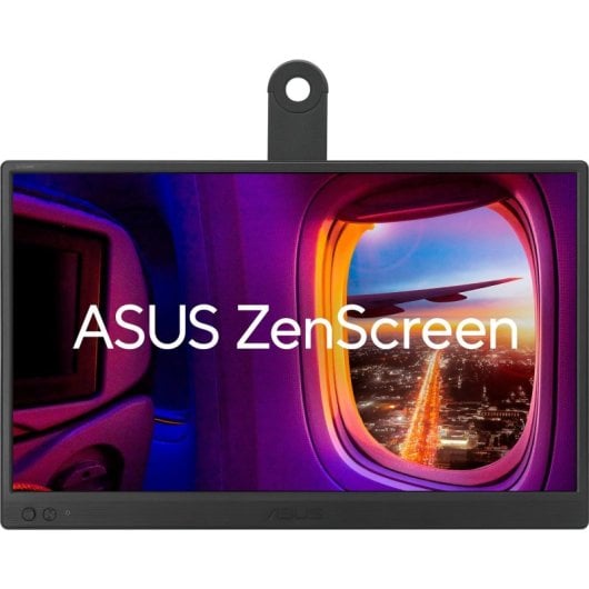Monitor portatile ASUS ZenScreen MB169CK 15,6" FullHD IPS LED USB-C