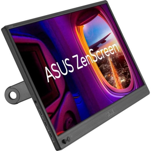 Monitor portatile ASUS ZenScreen MB169CK 15,6" FullHD IPS LED USB-C