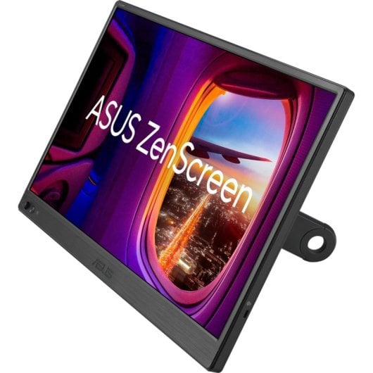 Monitor portatile ASUS ZenScreen MB169CK 15,6" FullHD IPS LED USB-C