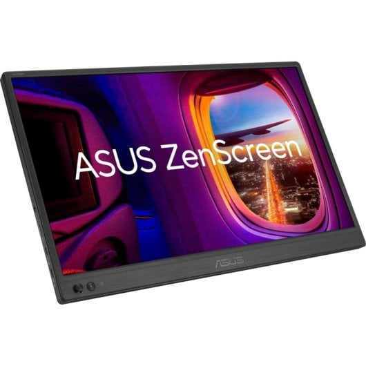 Monitor portatile ASUS ZenScreen MB169CK 15,6" FullHD IPS LED USB-C